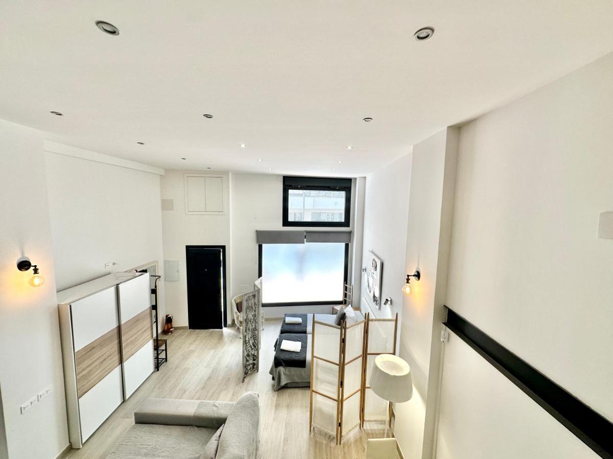 Loft Marbella Center Apartamento Exterior foto