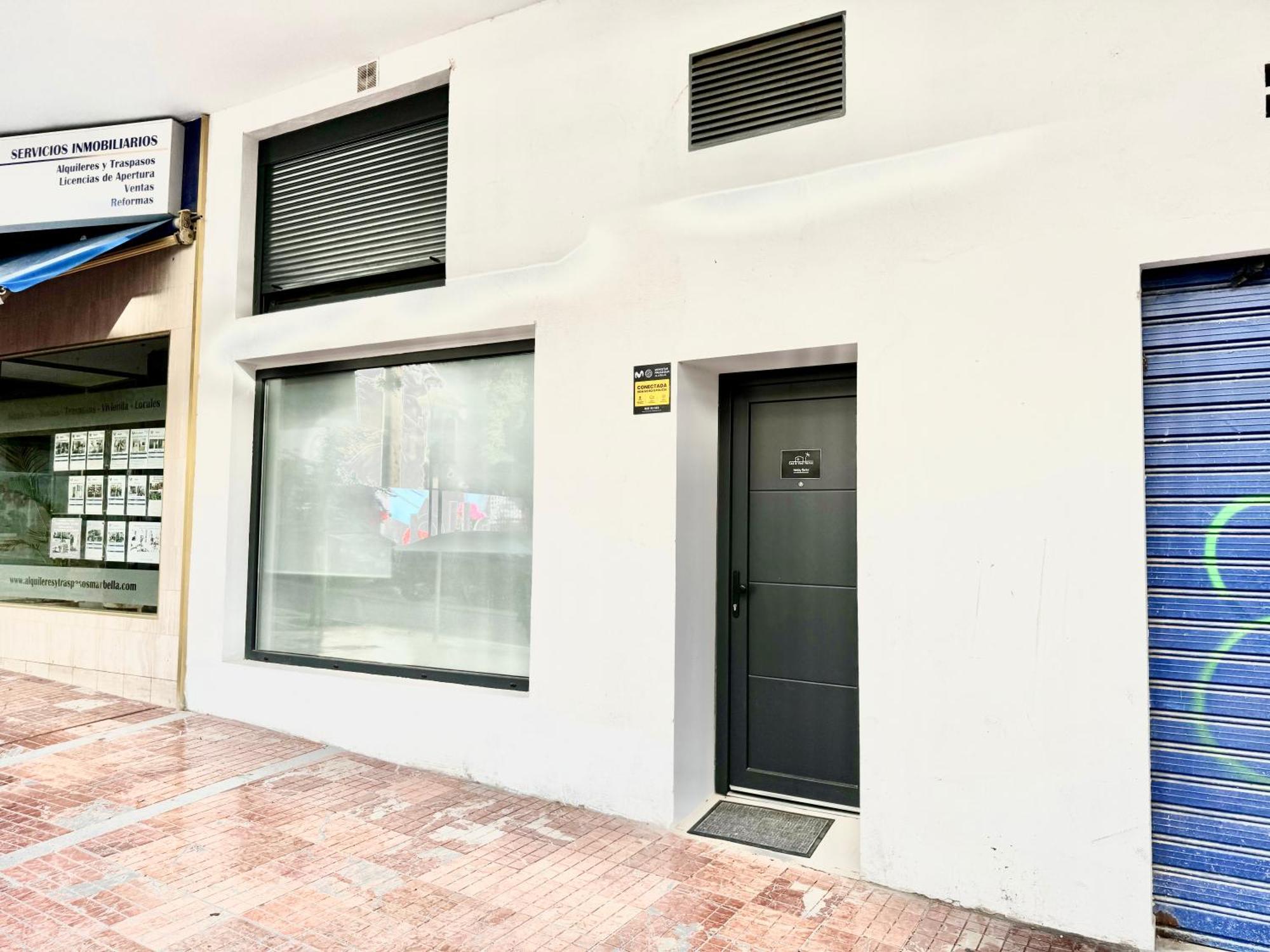 Loft Marbella Center Apartamento Exterior foto